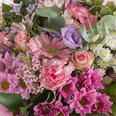 Florist&#39;s Choice handtied