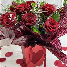 Dozen roses