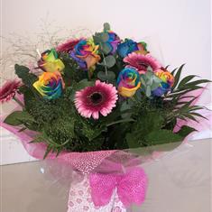 rainbow mix