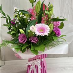 luxury pinks