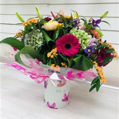Luxury Handtied 
