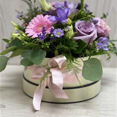 Hat box