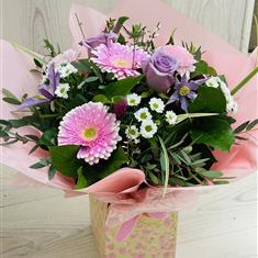 Lily free Handtied 