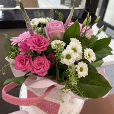 Perfect pink 
